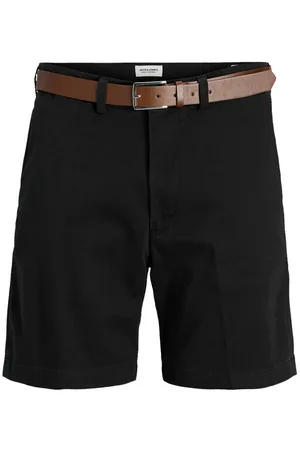 JACK & JONES Šortky z materiálu