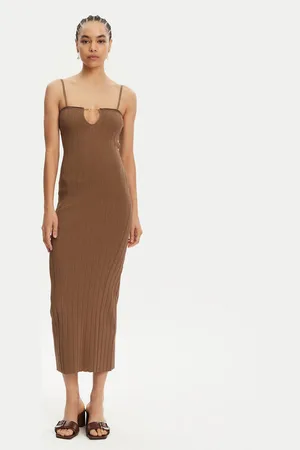 Jacquemus Úpletové šaty