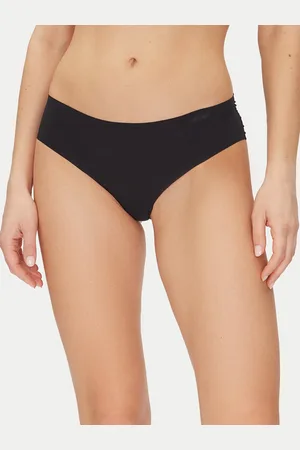 DKNY Sada 3 kusů klasických kalhotek