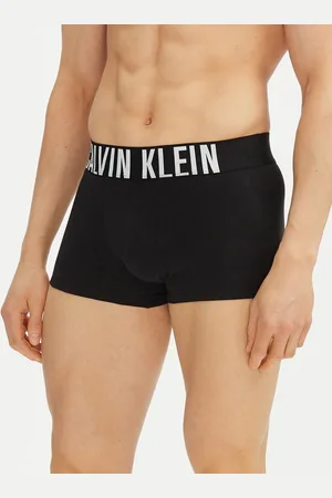Calvin Klein Sada 3 kusů boxerek