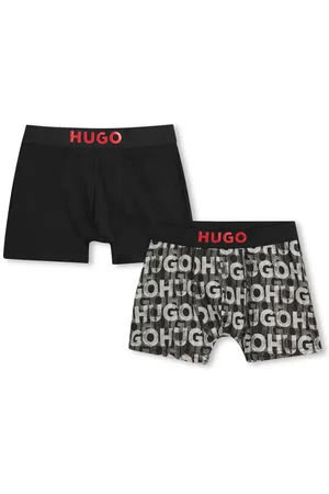 HUGO BOSS Sada 2 kusů boxerek