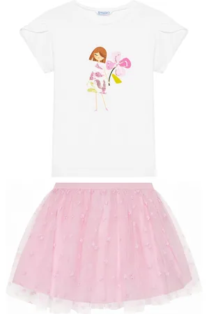 Mayoral Sada t-shirt i sukně