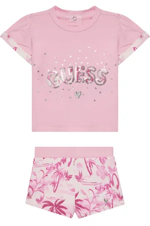 Guess Sada T-shirt a šortky