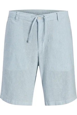 JACK & JONES Šortky z materiálu