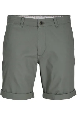 JACK & JONES Šortky z materiálu