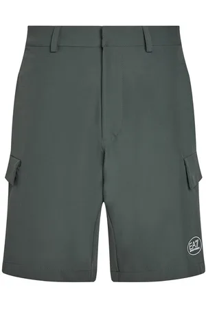 EA7 Sportovní kraťasy