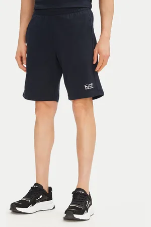 EA7 Sportovní kraťasy