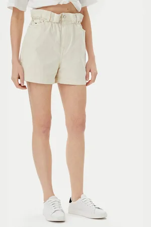 Tommy Hilfiger Šortky z materiálu
