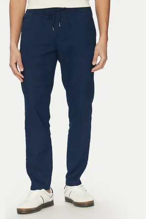 Tommy Hilfiger Kalhoty z materiálu