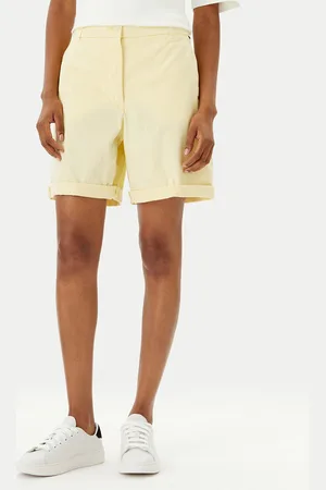 Tommy Hilfiger Šortky z materiálu