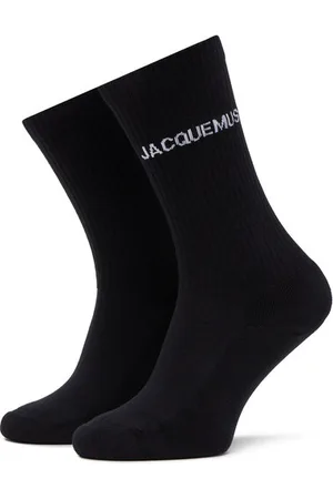 Jacquemus Dámské klasické ponožky