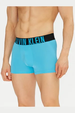 Calvin Klein Sada 3 kusů boxerek
