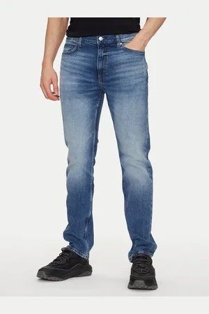 HUGO BOSS Jeansy