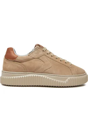 Voile blanche Sneakersy