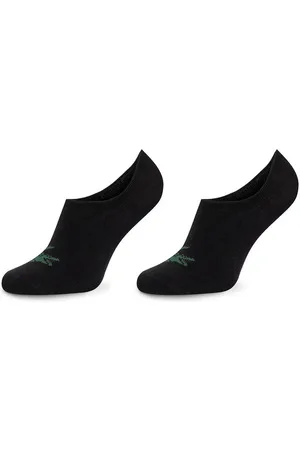 Lacoste Sada 3 párů kotníkových ponožek unisex