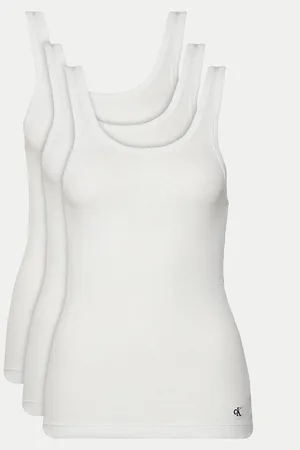 Calvin Klein Sada 3 topů