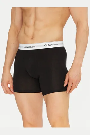 Calvin Klein Sada 3 kusů boxerek