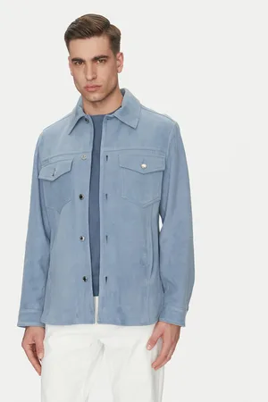 Michael Kors Kožená bunda