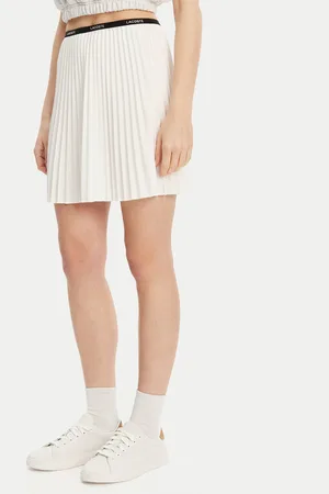 Lacoste Plisovaná sukně