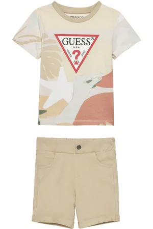 Guess Sada T-shirt a šortky