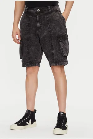 Alpha Industries Džínové šortky