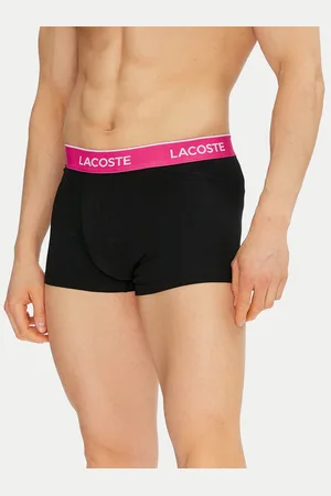 Lacoste Sada 3 kusů boxerek