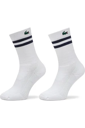 Lacoste Klasické ponožky Unisex