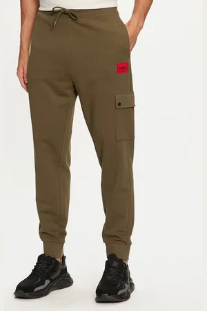 HUGO BOSS Teplákové kalhoty