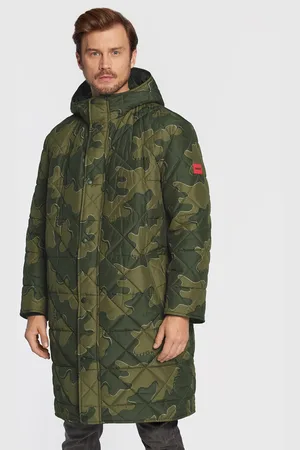 HUGO BOSS Kabát pro přechodné období