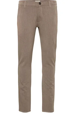Solid Chino kalhoty