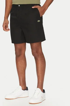 Lacoste Šortky z materiálu