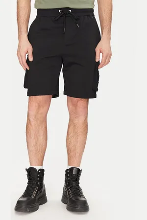 Moose Knuckles Sportovní kraťasy