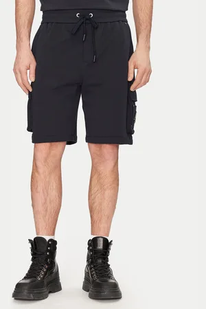 Moose Knuckles Sportovní kraťasy