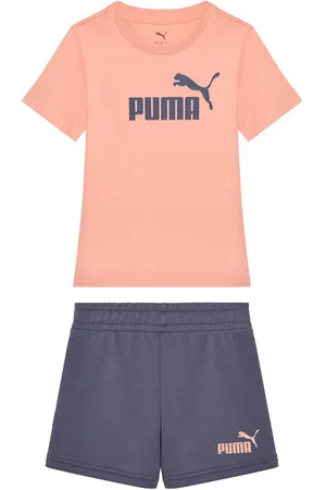 PUMA Sada T-shirt a šortky
