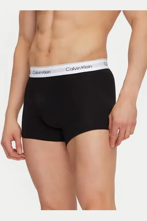 Calvin Klein Sada 3 kusů boxerek