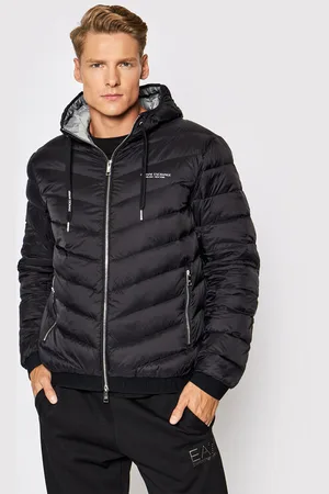 Armani Exchange Vatovaná bunda