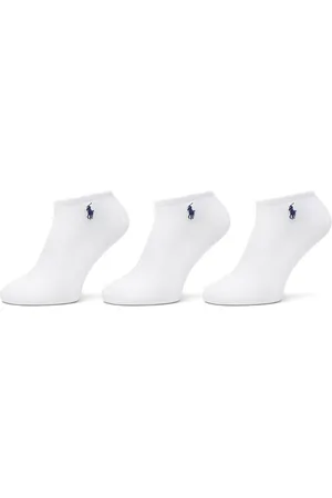 Ralph Lauren Sada 3 párů nízkých ponožek unisex