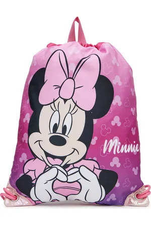Mickey & Friends Vak na stahovací šňůrky