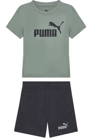 PUMA Sada T-shirt a šortky