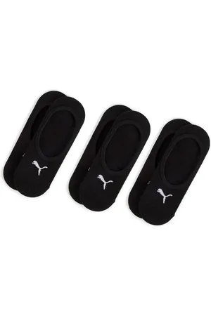 PUMA Sada 3 párů dámských ponožek
