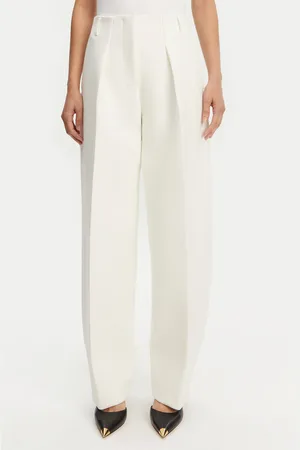 Jacquemus Kalhoty z materiálu
