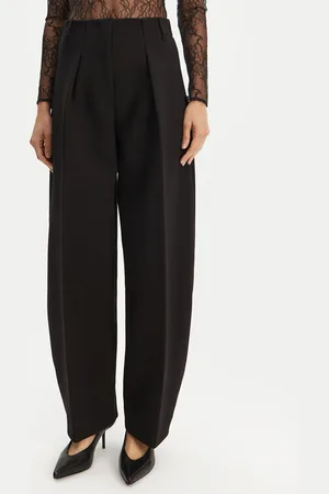 Jacquemus Kalhoty z materiálu