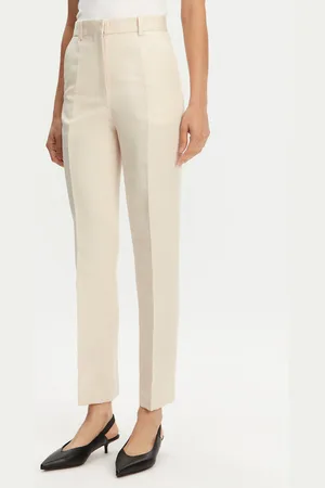 Jacquemus Kalhoty z materiálu