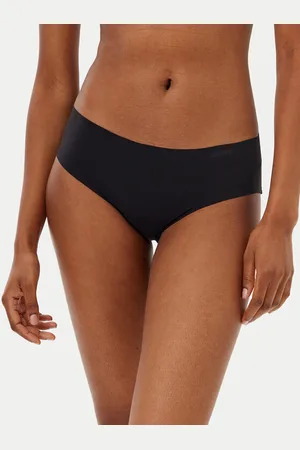 DKNY Sada 3 kusů klasických kalhotek