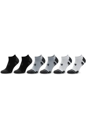 Under Armour Sada 6 párů kotníkových ponožek unisex