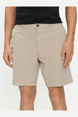 HUGO BOSS Šortky z materiálu