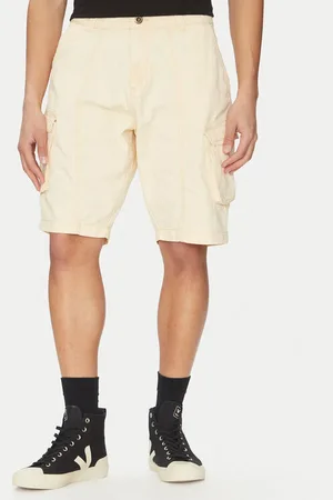 Alpha Industries Džínové šortky