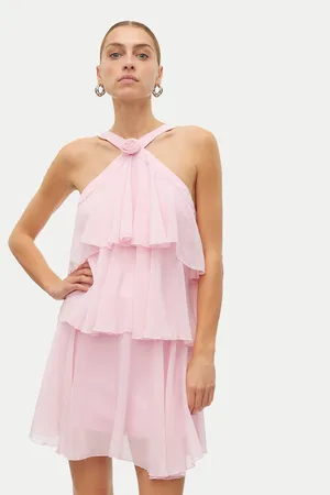 VERO MODA Koktejlové šaty