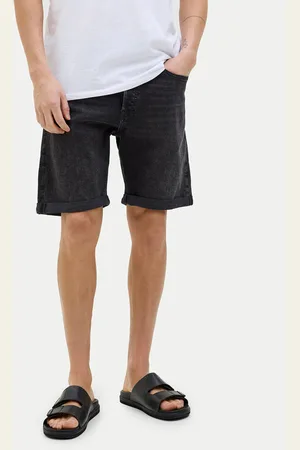 JACK & JONES Džínové šortky