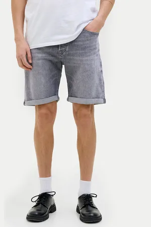 JACK & JONES Džínové šortky